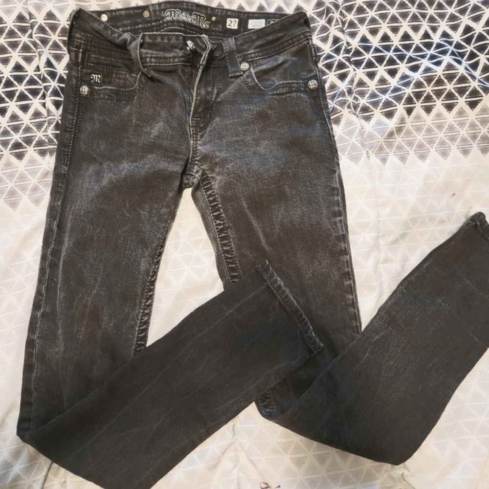 Miss me skinny jeans